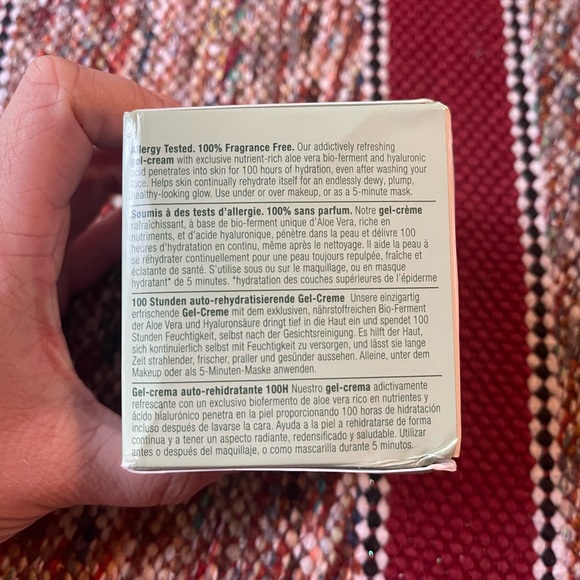 Clinique Moisture Surge 100H Auto-Replenishing Hydrator Moisturizer NIB - Picture 3 of 7